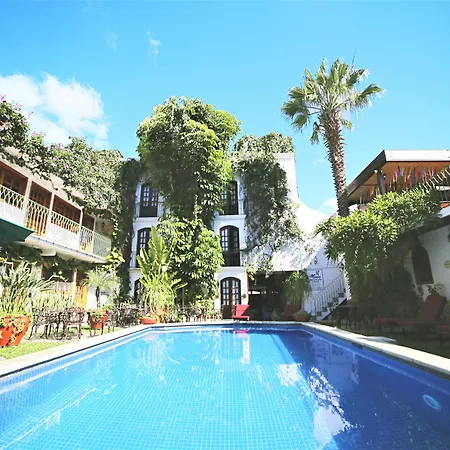 Hotel Casa De La Tia Tere-2