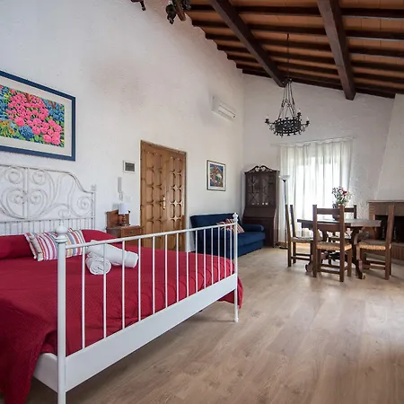 Villa Degli Oleandri Bnb-2