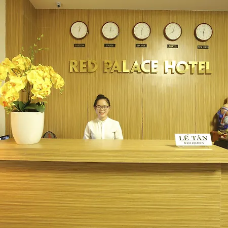 Red Palace Hotel-3