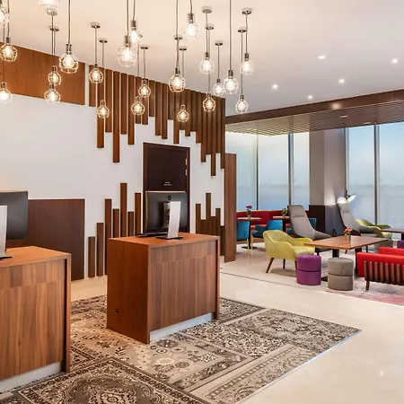 Park Inn By Radisson Jeddah Madinah Road-2