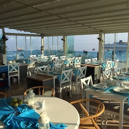 Tuzla Town Hotel-3