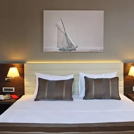 Tuzla Town Hotel-2
