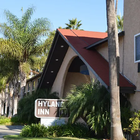 Hyland Inn Near Legoland-2