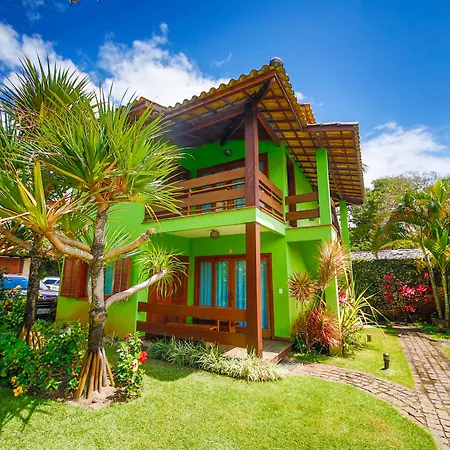 Residence Pé na Areia-2