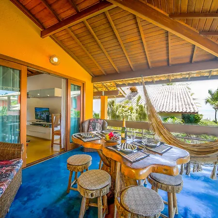 Residence Pé na Areia-3