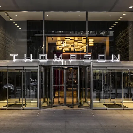 Thompson Central Park New York, By Hyatt-3