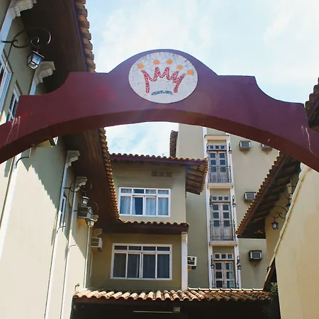 Hotel Pousada Del Rey-3