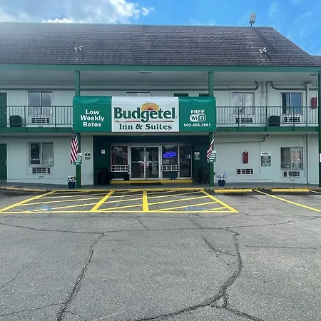 Budgetel Inn And Suites - Louisville-3