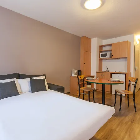 City Residence Access Strasbourg-2