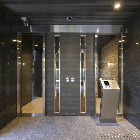 Washington R&B Hotel Shin Osaka Kitaguchi-2