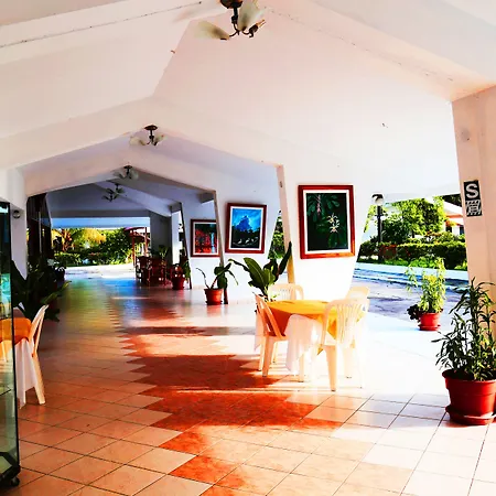 Hotel Sol Del Oriente Iquitos-2