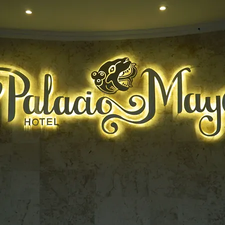 Hotel Palacio Maya-2