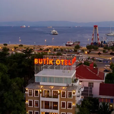 Butik Pendik Hotel-2