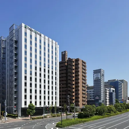 Tmark City Hotel Tokyo Omori-2