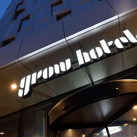 Best Western Plus Grow Hotel-2