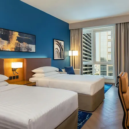 Four Points By Sheraton Bur Dubai-3