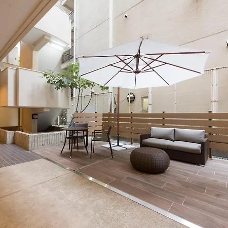 Hotel Mystays Gotanda-2