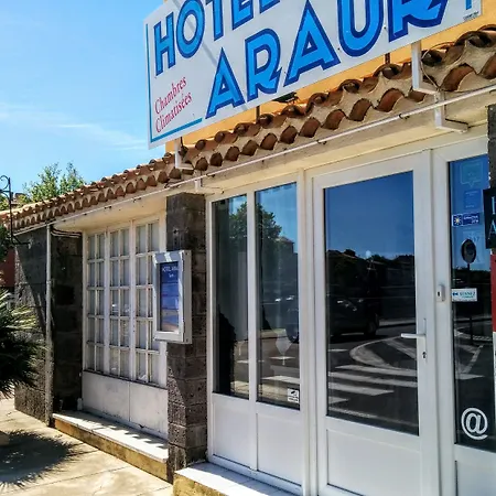 Hotel Araur-2