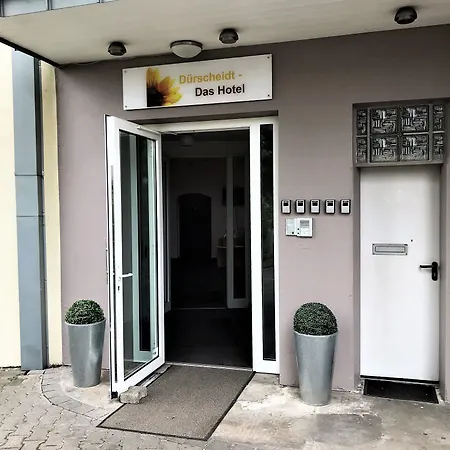 Smarty Airport Cologne Hotel - Kontaktloser Self Check-In-2