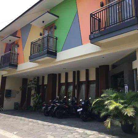 Aloha Hotel Yogyakarta-3