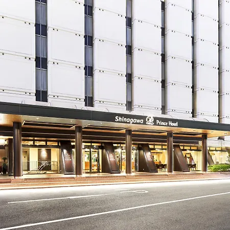 Shinagawa Prince Hotel East Tower-2