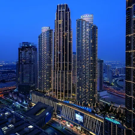 Address Dubai Mall-3