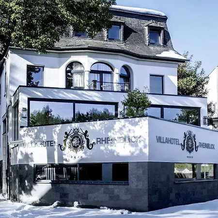 Villahotel Rheinblick-3