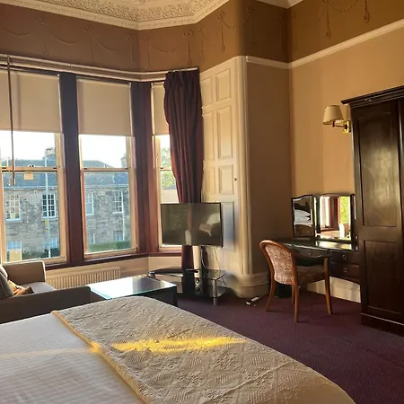 Edinburgh Whisky House Hotel-2