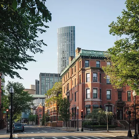 Four Seasons Hotel One Dalton Street, Boston-2