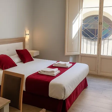 Pinar Málaga Centro, Rooms-2