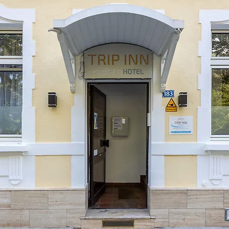 Trip Inn Budget Hotel Messe-2