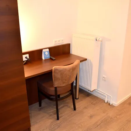Trip Inn Budget Hotel Messe-3