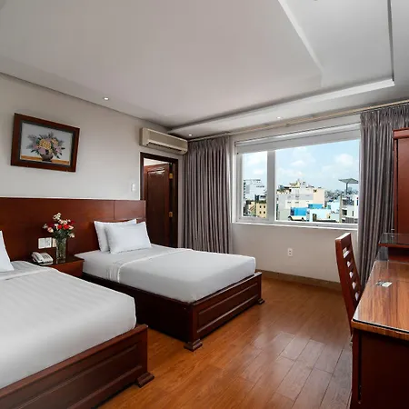 Van Ha Hotel Etown - Nha Ga T3 San Bay Tsn-2
