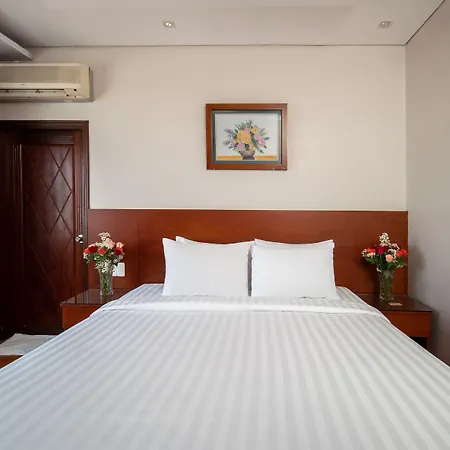 Van Ha Hotel Etown - Nha Ga T3 San Bay Tsn-3
