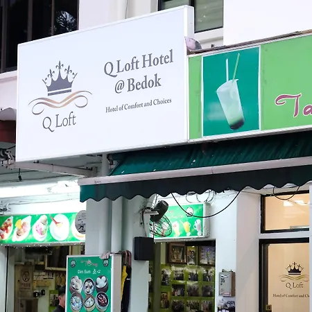 Q Loft Hotels At Bedok-3