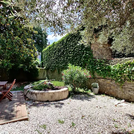 Maison Magnolia - Chambres D'Hotes-3