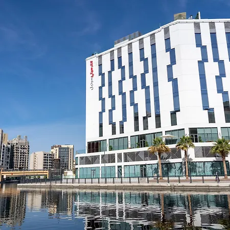 Intercityhotel Dubai Jaddaf Waterfront-3