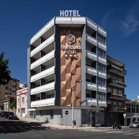 The Icons Lisbon Hotel-2