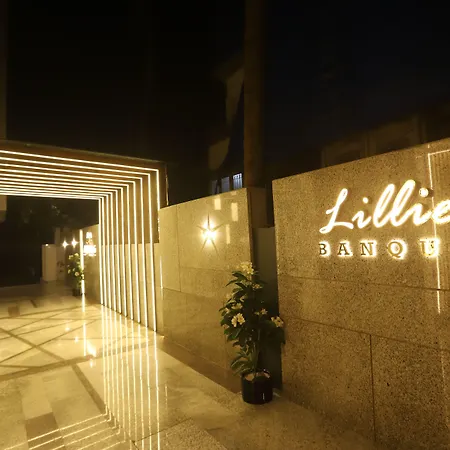 Hotel Auris & Banquets, Mumbai International Airport-3