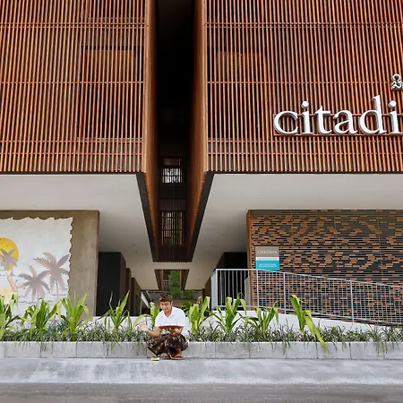 Citadines Berawa Beach Bali Resort-2