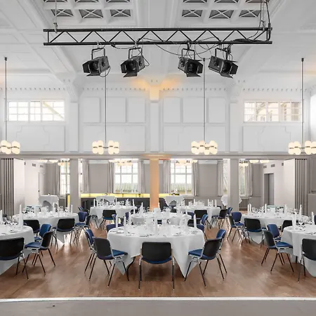 Boutique & Design Hotel Volkshaus Basel-2