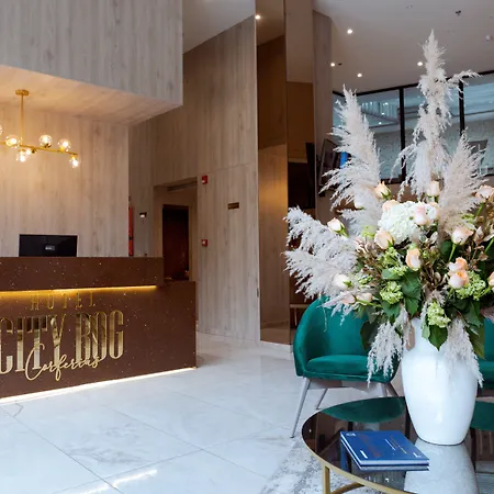 Hotel City Bog Corferias-2