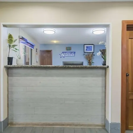 Americas Best Value Inn Fargo-3