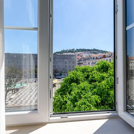 Nicola Rossio Hotel-3