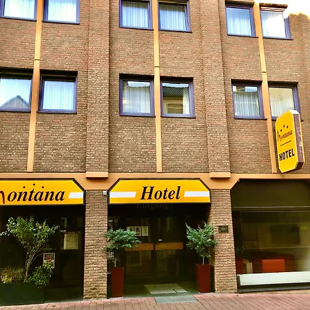 Montana Hotel Köln-Bonn Airport-2