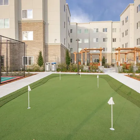 Residence Inn By Marriott San Jose North/Silicon Valley-2