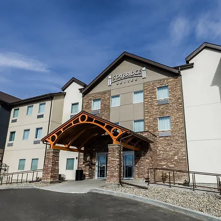 Staybridge Suites - Dawson Creek By Ihg-2