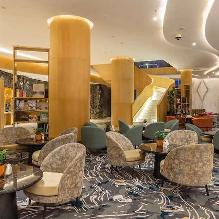 Embassy Suites By Hilton Doha Old Town-3