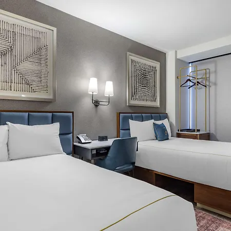 The Draper New York, Tapestry Collection By Hilton-3
