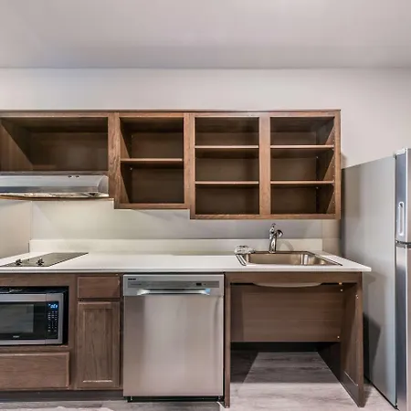 Woodspring Suites Linden-3